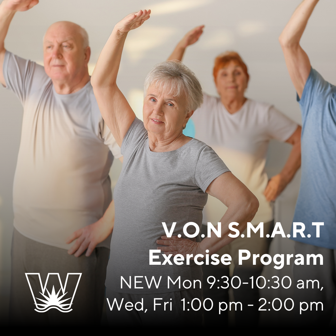 V.O.N. Free Exercise Program